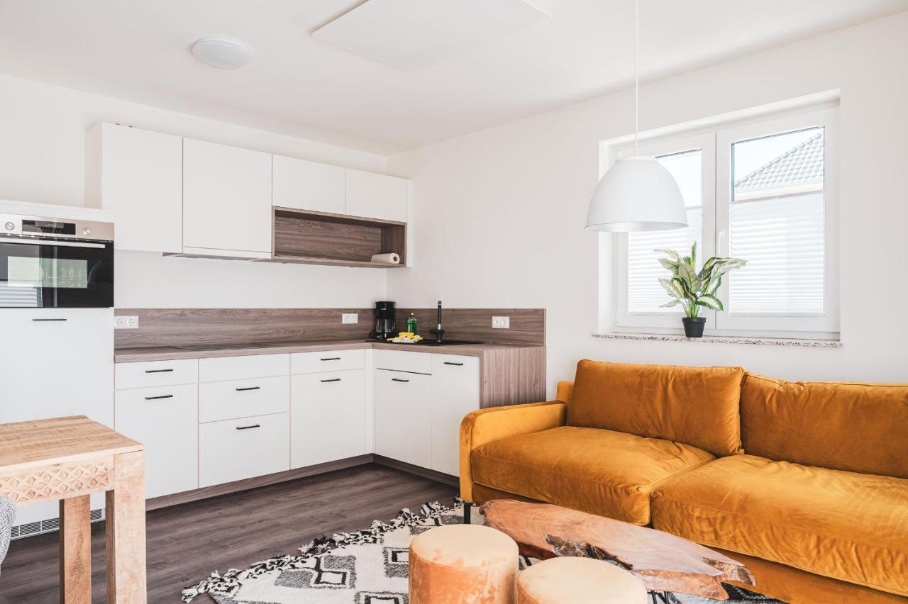 Duenenquartier Apartment 11 Zingst Eksteriør billede