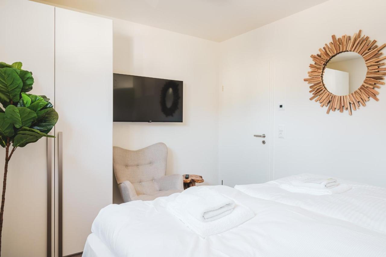 Duenenquartier Apartment 11 Zingst Eksteriør billede