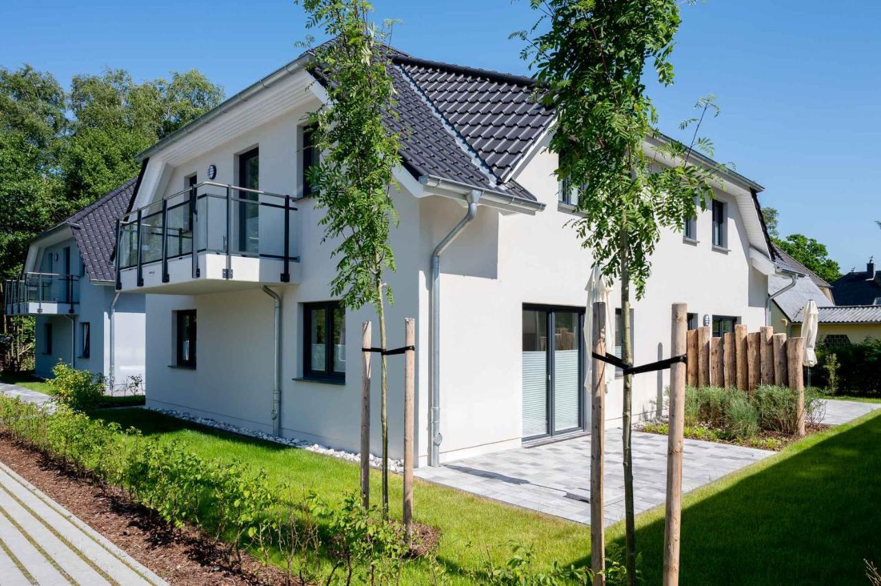 Duenenquartier Apartment 11 Zingst Eksteriør billede