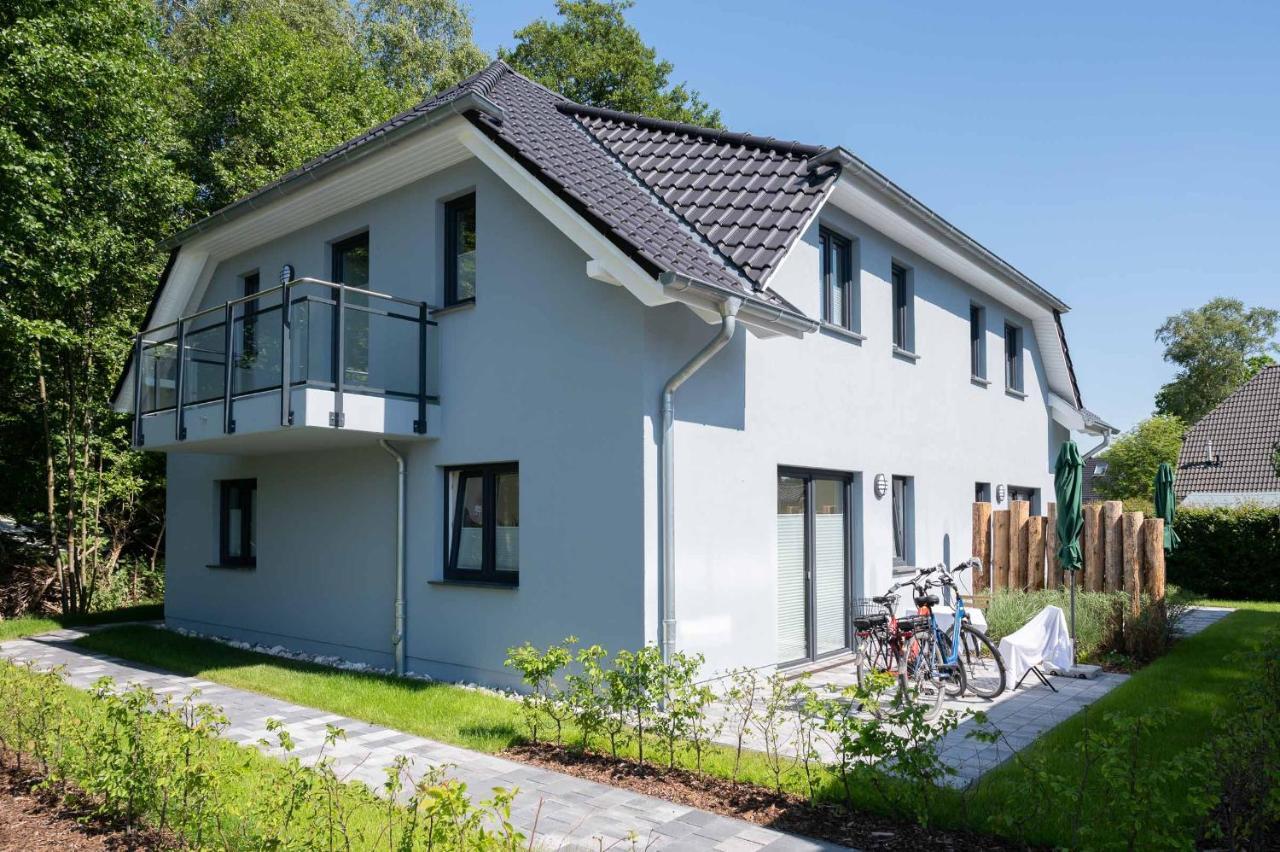 Duenenquartier Apartment 11 Zingst Eksteriør billede